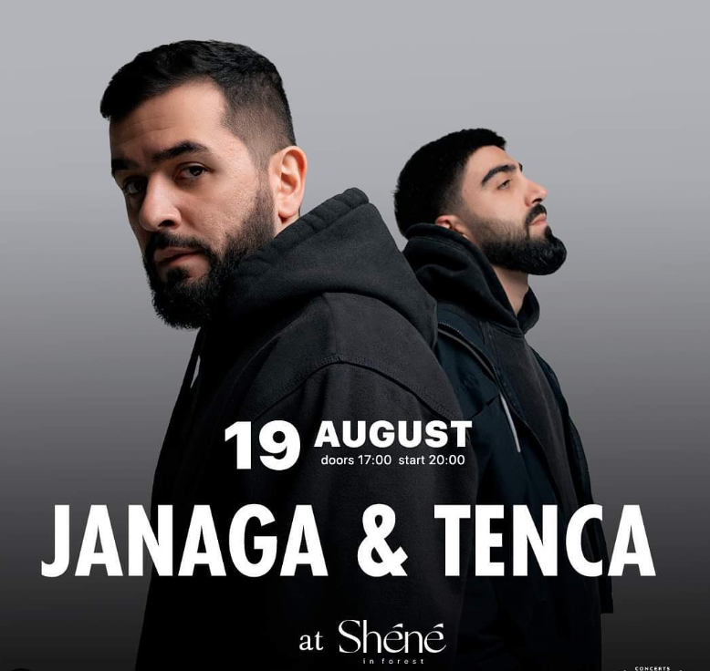 Janaga & Tenca