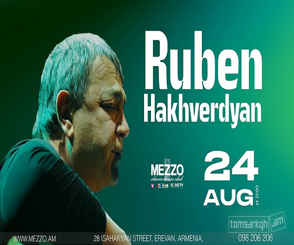 Ruben Hakhverdyan