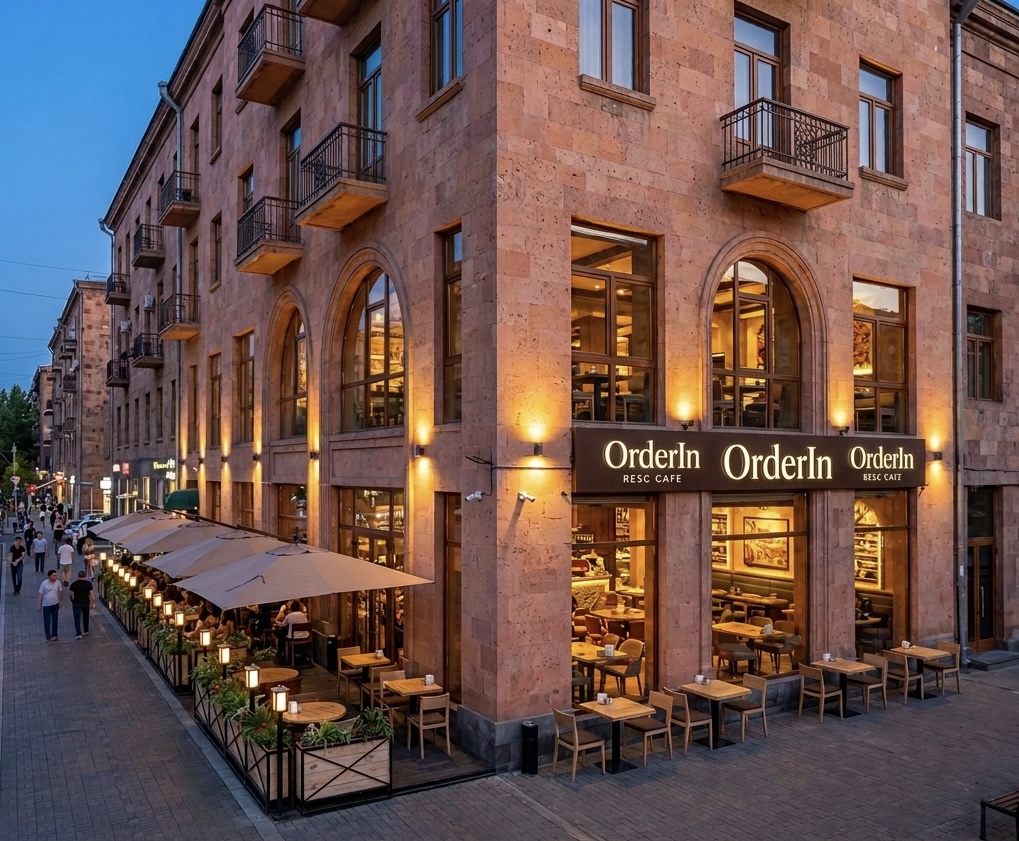 Your Restaurant